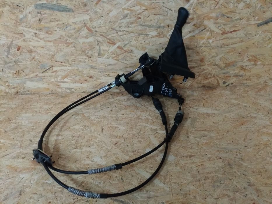 Selector Cabos Mudanças Ford Fiesta 1.4 Tdci MK7