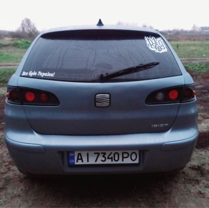 Продається Seat Ibiza 2005 року