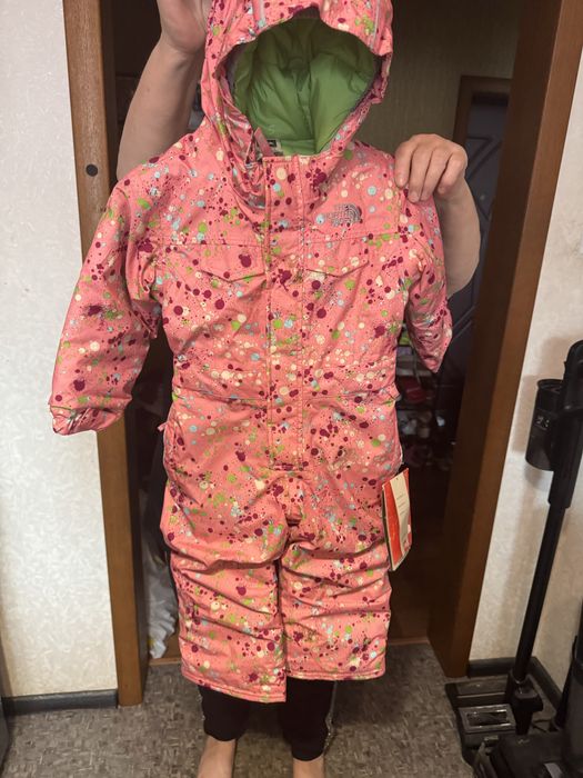 Комбінезон зима 2 роки The North Face