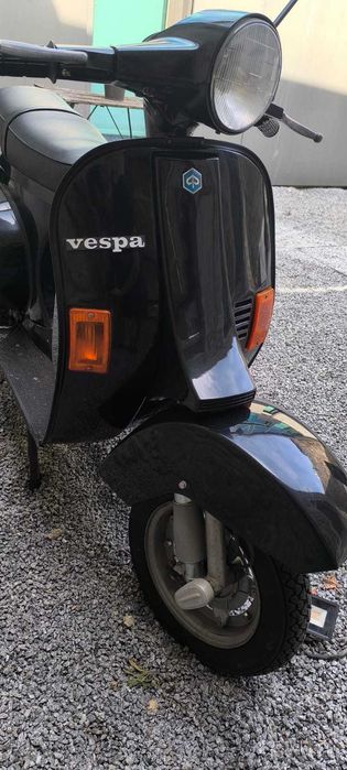 Vespa PK 50 XLS - 1990 75cm3