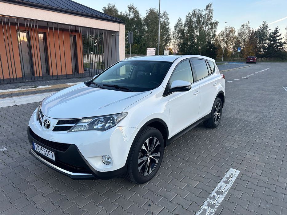 Toyota RAV-4