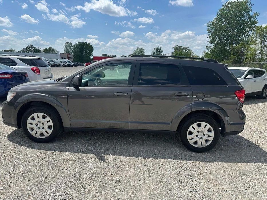 Dodge Journey Crossroad      2020