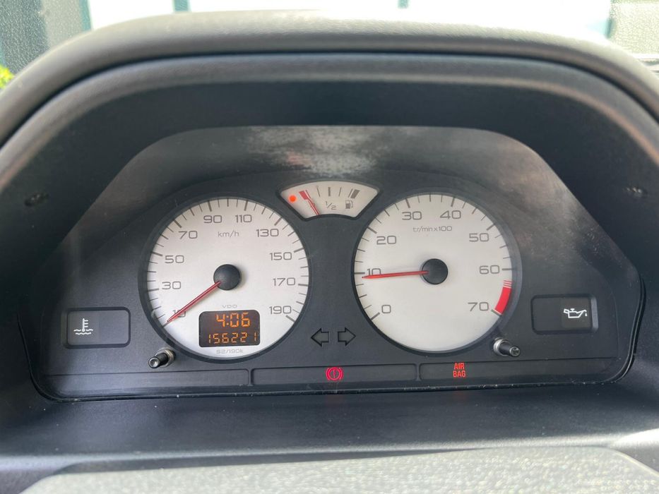 Peugeto 106 Gasolina