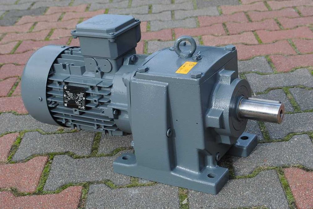 Motoreduktor 2.2kw. 28obr./min. firmy NORD