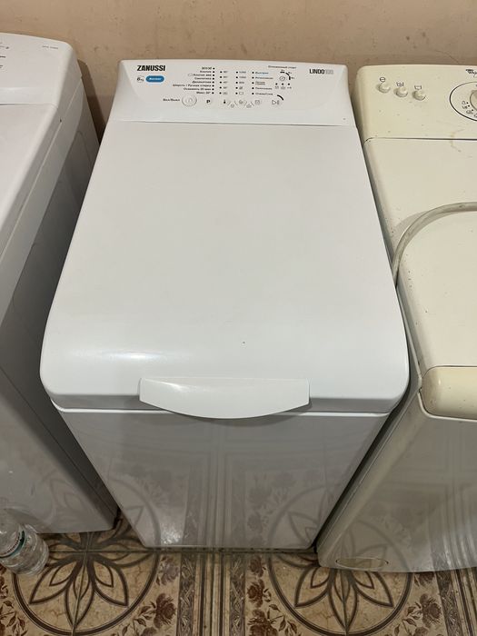 Продам бу стиральную машину Whirlpool с вертикальной загрузкой