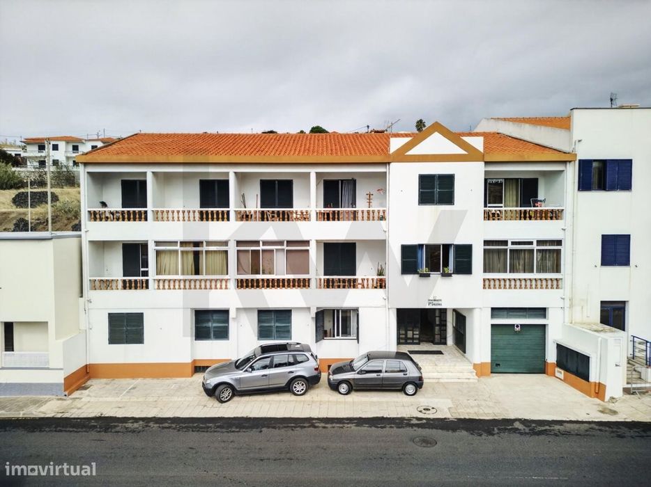 Estudio T0 com Garagem | Centro | Porto Santo