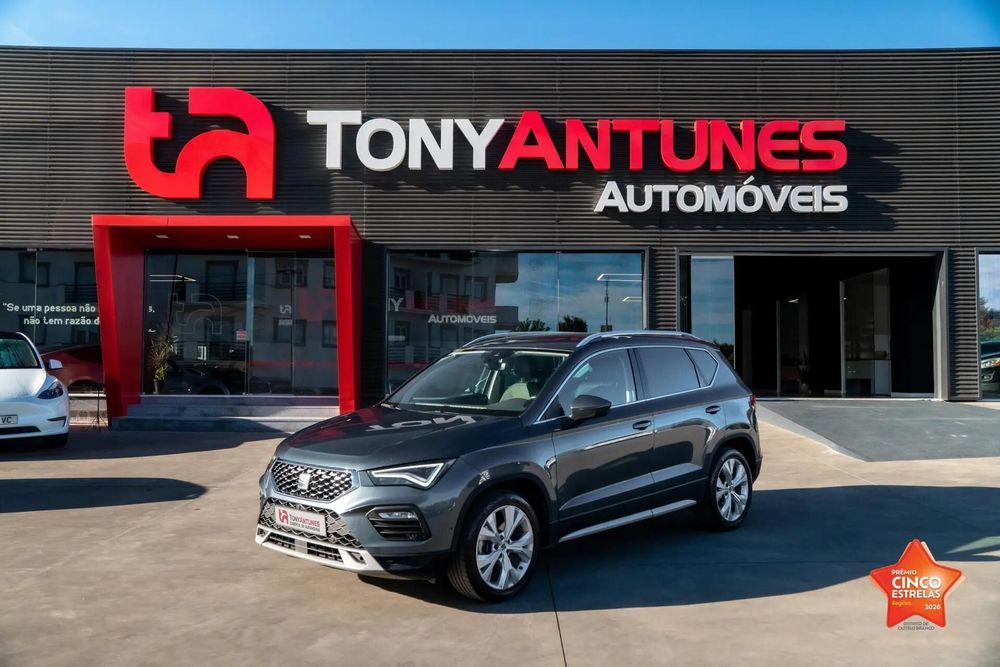 SEAT Ateca 1.5 TSI Xcellence
