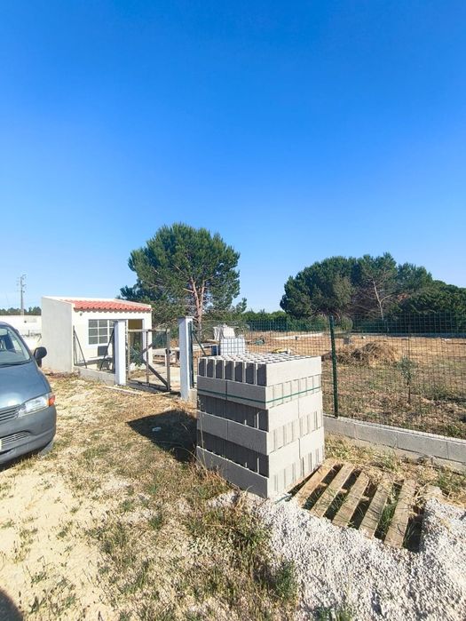 Lote de terreno rústico