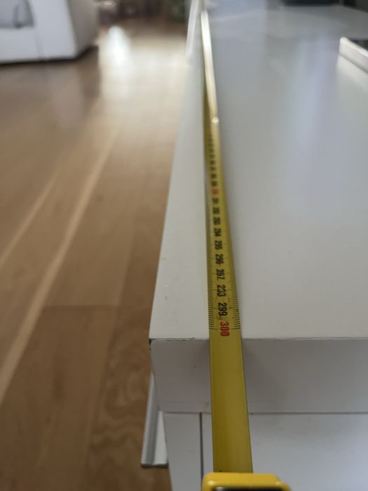 Movel de Tv 3 e prateleiras 3m comprimento