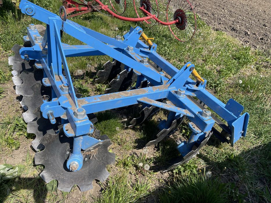Продам Нову АГД 1.6