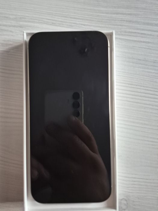 Iphone 16 pro max 256gb stan idealny