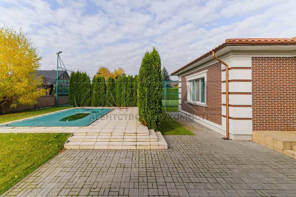 Аренда дома 390м2,   КГ Лагуна, Старая Дарница