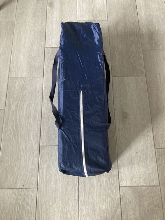 Cama de viagem + colchão