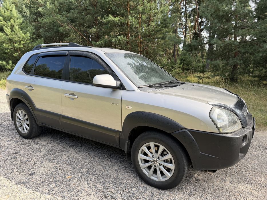 Продам Hyundai Tucson, 4*4