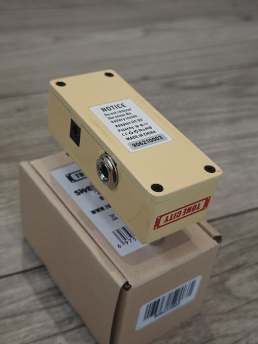 Tone City Sweet Cream Overdrive