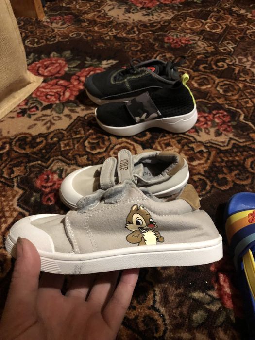 Продам дитячі кеди красовки стан відміний
