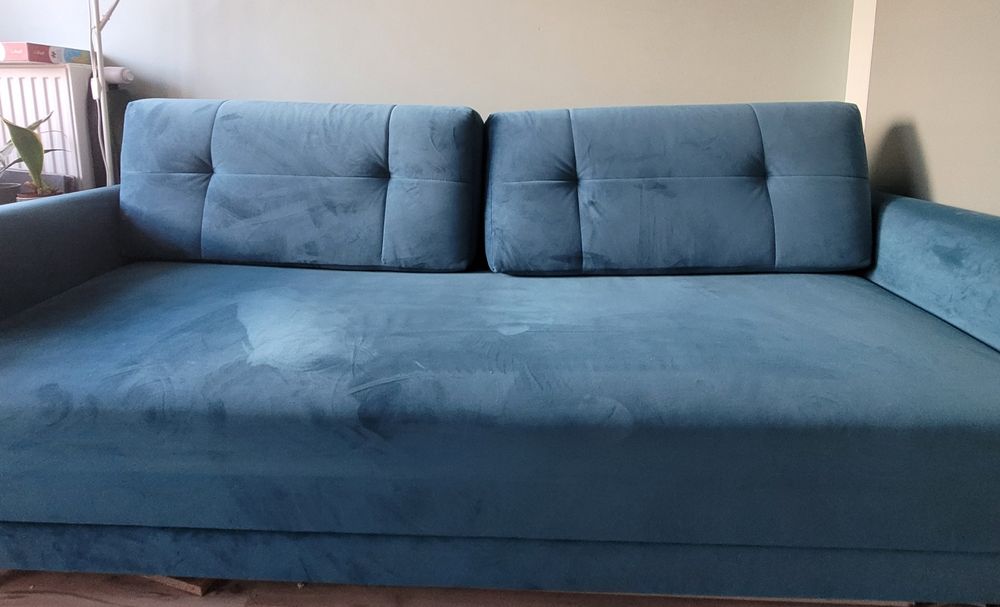 Sofa rozkładana Agata Meble