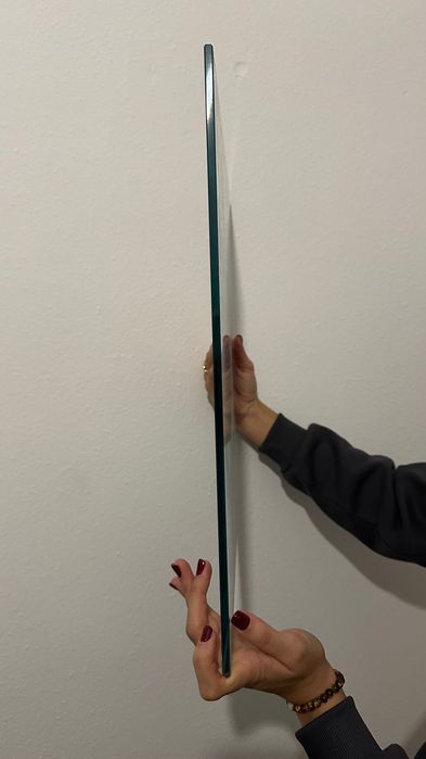 Painéis Vidro temperado