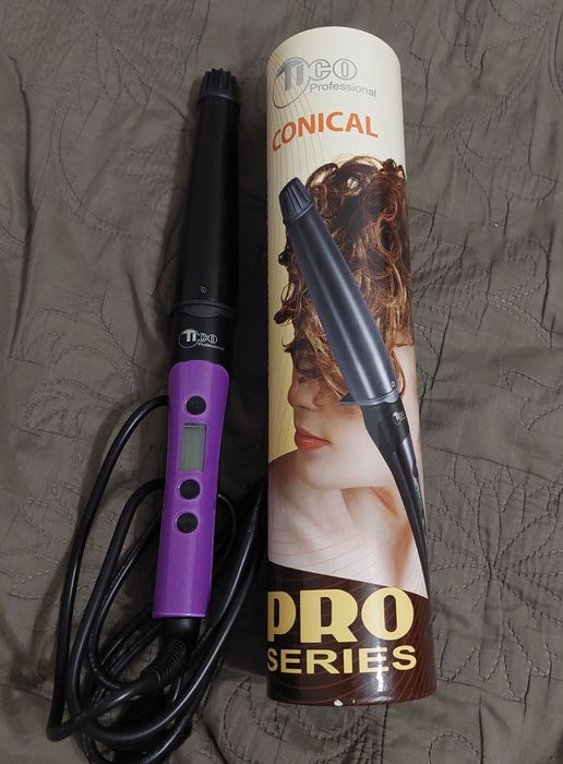 Професійний стайлер для завивання волосся