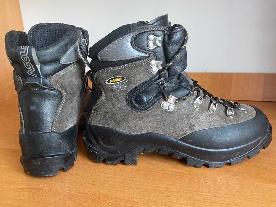 Ботинки горнолыжные ASOLO