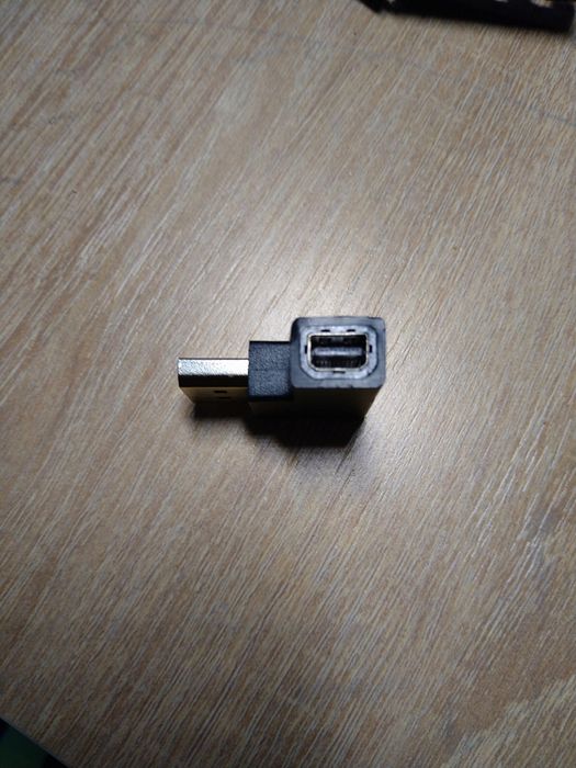 Переходник DP на mini-DP