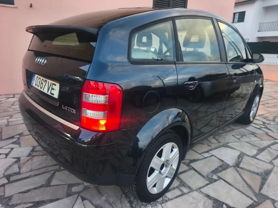 Audi A2 1.4 TDi Ambiente