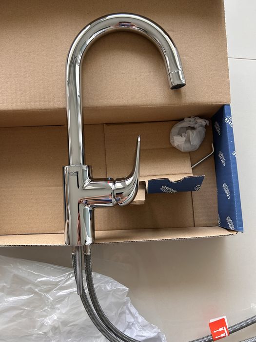 Torneira grohe de lavatório