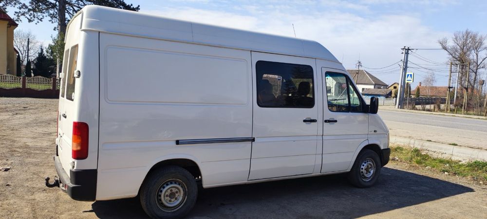 Продається VW LT 28 2001р. 2.5tdi