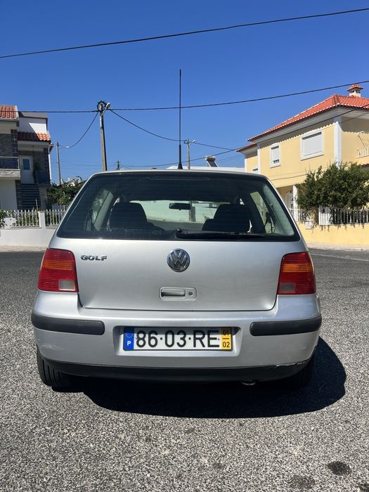 Volkswagen Golf IV 1.4 16V — photo 4