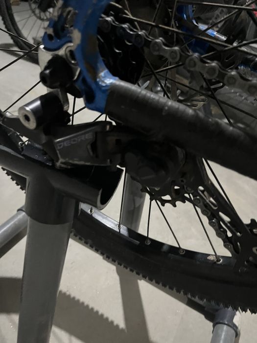 Bicicleta dirt jump/free ride