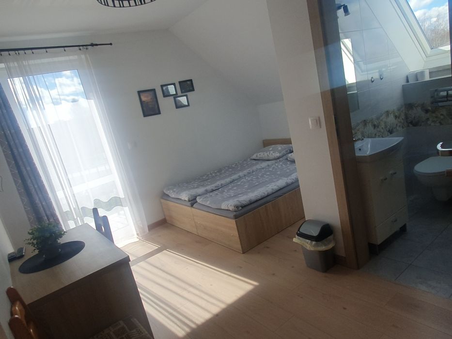 Apartamenty z łazienką i balkonem.Kudowa Zdrój. Błędne Skały, Szczeliniec