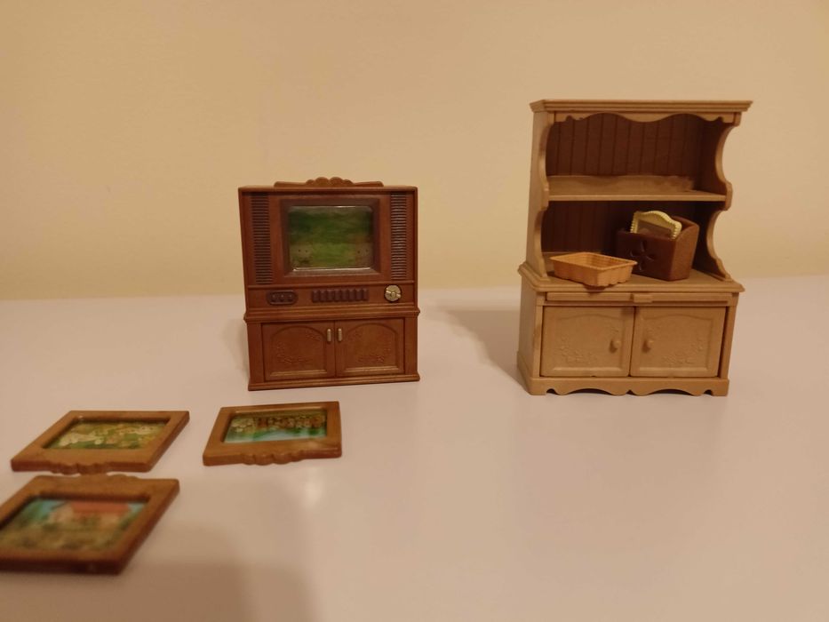 Domek sylvanian dla króliczków