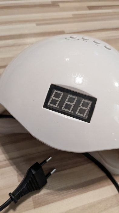 Lampa ledowa do paznokci SUN