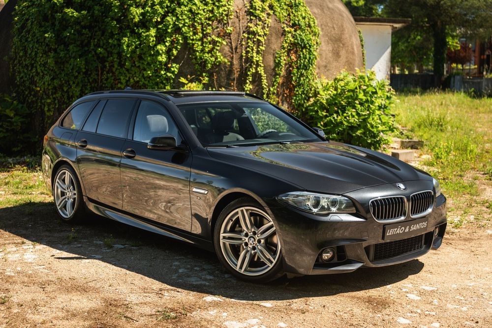 BMW 535 d Pack M Auto