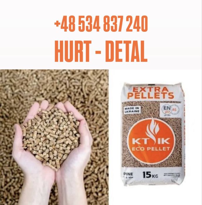 Pellet Premium 100% sosna