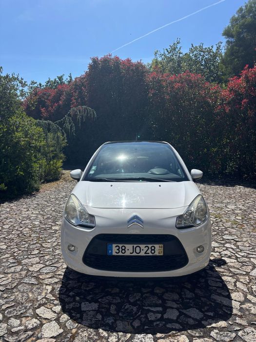 Citroen c3 gasolina