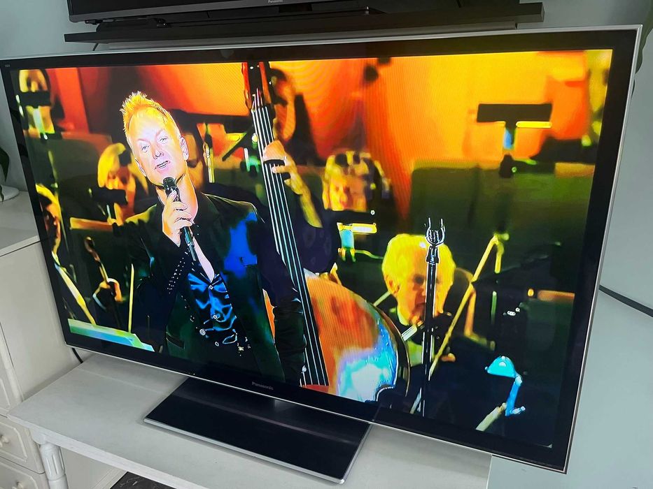 Телевізор 55 дюймів Panasonic Viera VT 50 HDTV