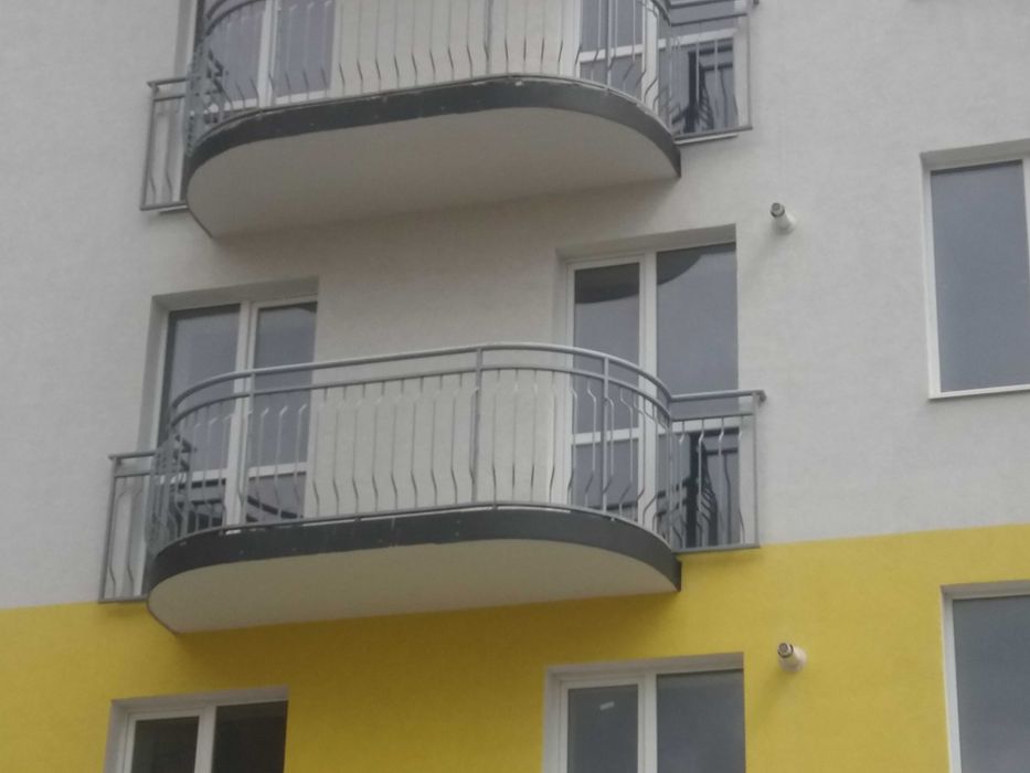 Пластикові вікна. Двері. Балконні рами.