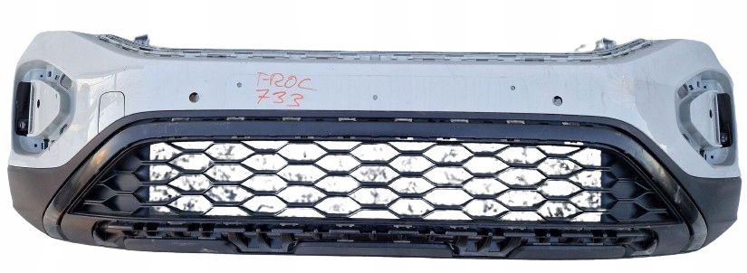 VW T-roc Lift 2GA 21- zderzak przedni przód