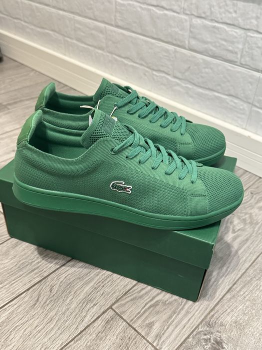 Кеди Lacoste Carnaby Piquee, розмір 44
