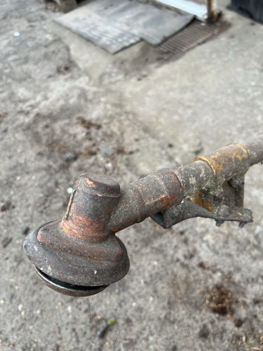 Мото коса магнум