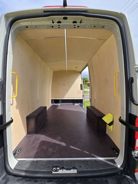 Zabudowa busa Ducato Fotele do busa montaż foteli homologacja do busa