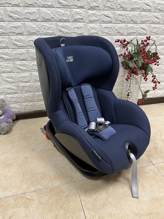 Автокрісло Britax Romer TRIFIX2 i-SIZE Група 1 (9-18 кг) детское
