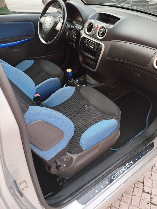 Citroen C2 VTR comercial