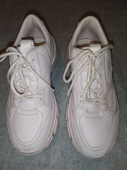 Buty Zara, sneakersy, r. 41