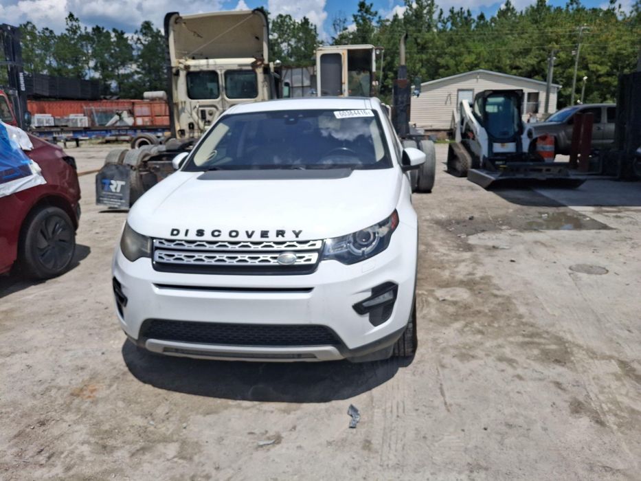 LAND ROVER Discovery Sport 2017 VIN SALCR2BG5HH698684 фото оголошення 17 з 24