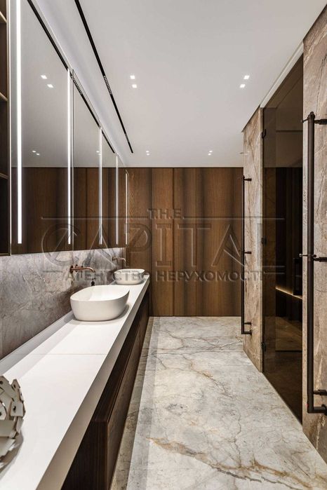 Многокомнатная квартира по адресу бульвар Дружбы Народов (площадь 204 м²) - Atlanta.ua - фото 17