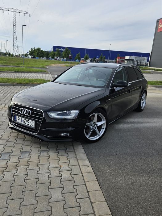 Audi A4 Avant