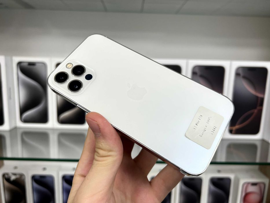 iPhone 12 Pro 128 GB Neverlock | Магазин | Гарантія