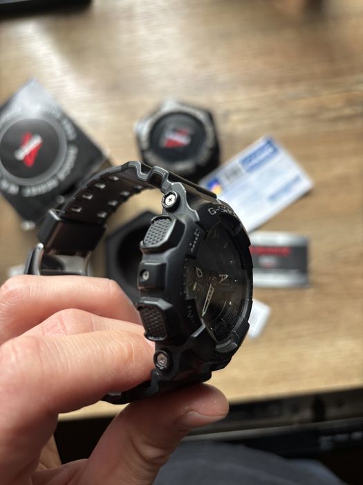Годинник Casio G-Shock. Оригінал.